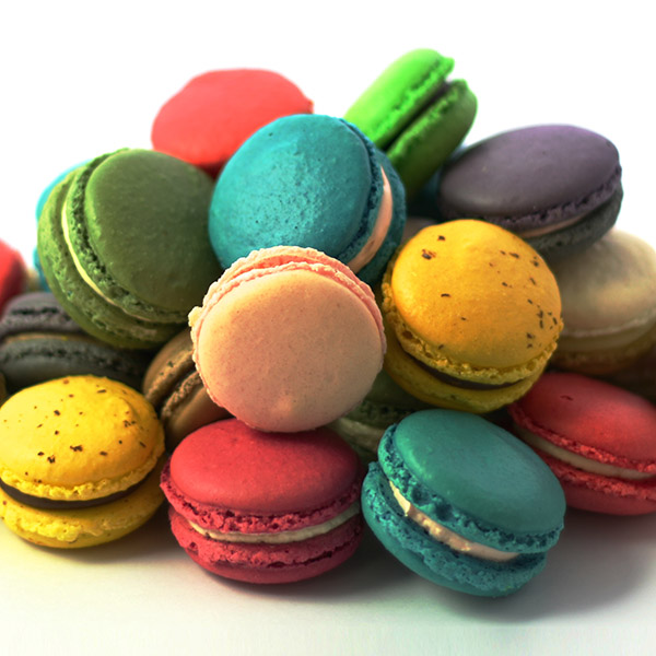 Macaron Selection Box