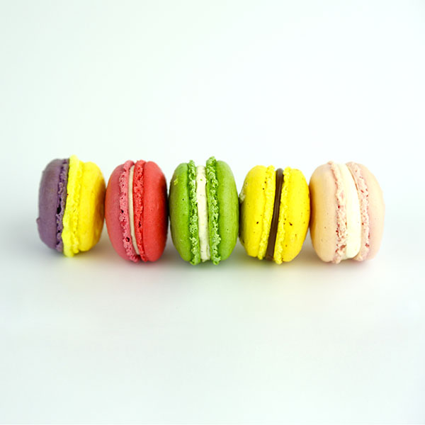 Dimkin Macaron Selection Box